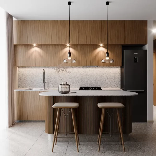 vertical homes canzza edificio arquitectura