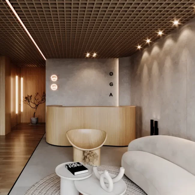 vertical homes canzza edificio arquitectura