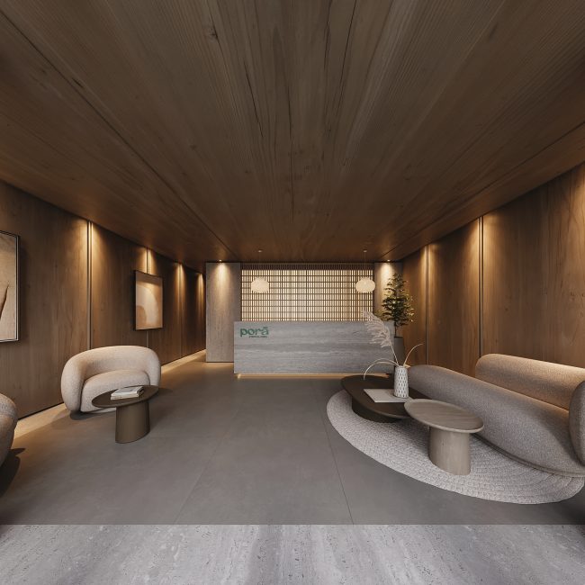 pora by vertical homes canzza edificio