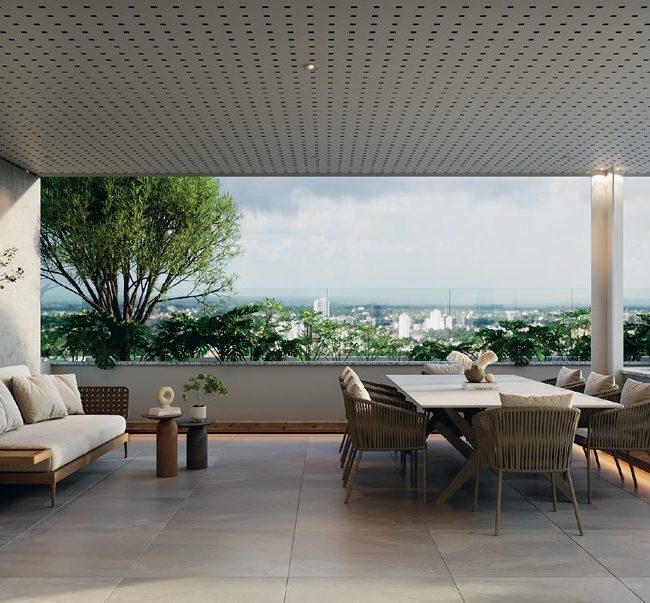 pora by vertical homes canzza edificio