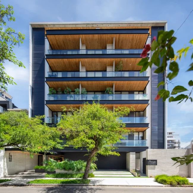 imagen de arquitectura canzza vertical homes